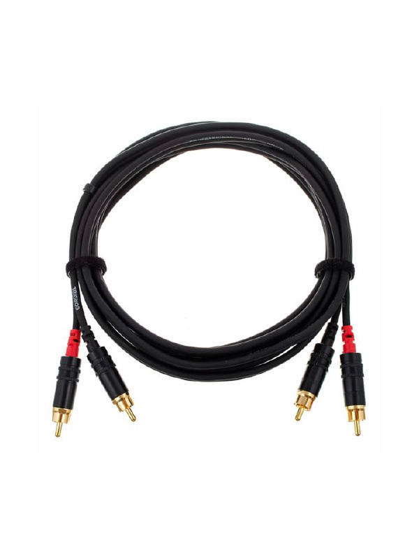 Cordial RCA Cable 3M