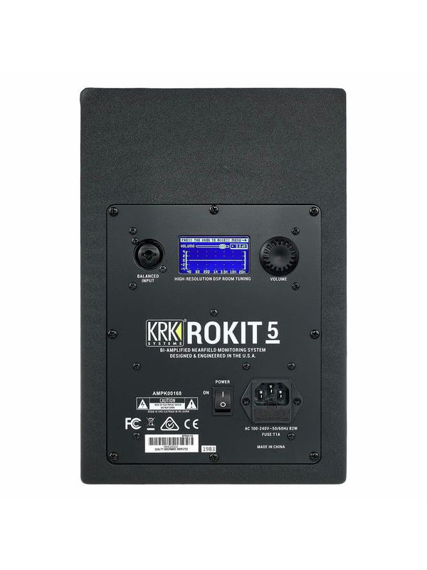 KRK Rokit RP5 G4