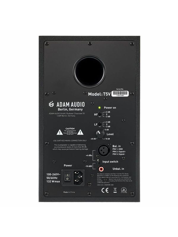 Adam T5V
