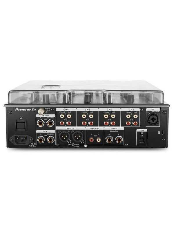 Decksaver Pioneer DJM-750 MKII