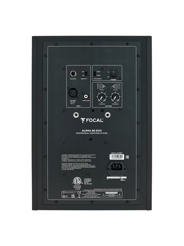 Focal Alpha 80 Evo