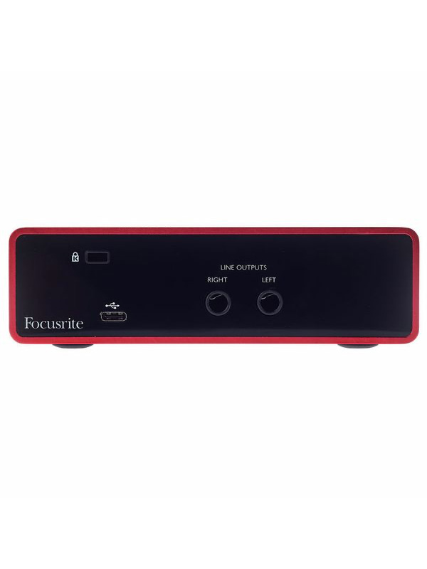 Focusrite Scarlett Solo 3rd Gen