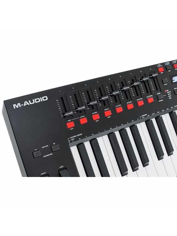 M-Audio Oxygen Pro 49