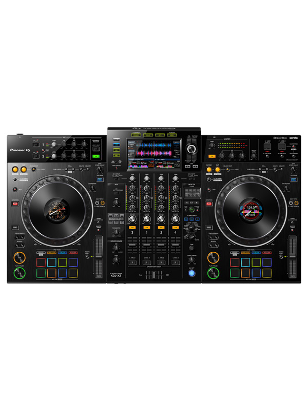 Pioneer DJ XDJ-XZ