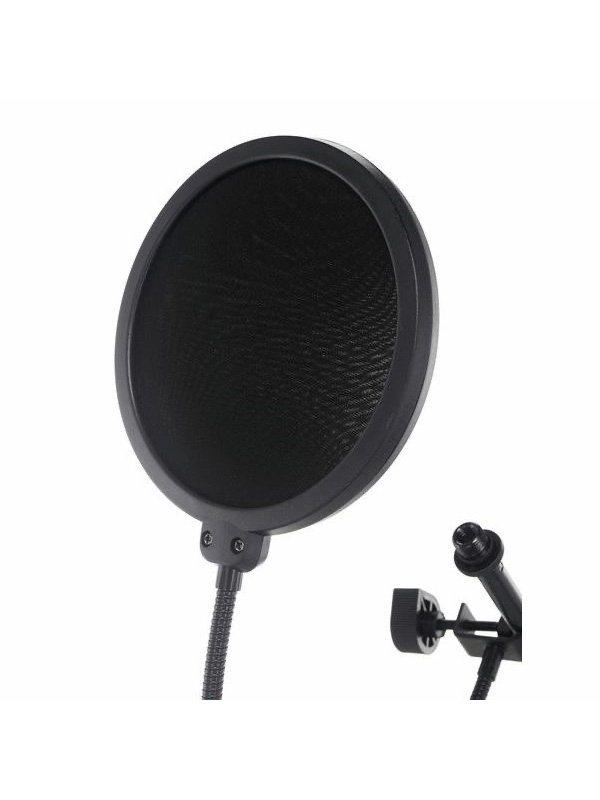Roadworx Mic Stand + Popkiller Pack