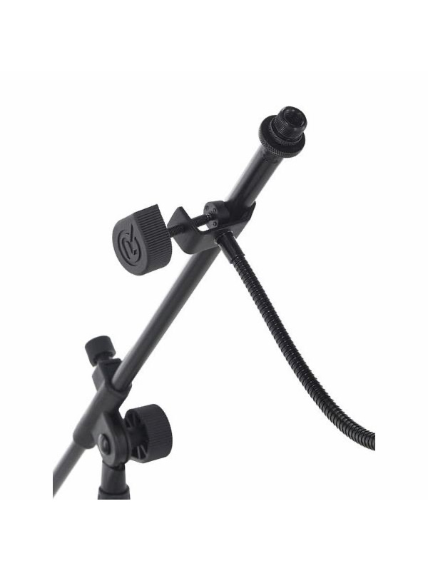 Roadworx Mic Stand + Popkiller Pack