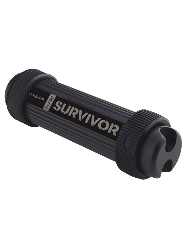 Flash Survivor® Stealth 256GB USB 3.0 Flash Drive
