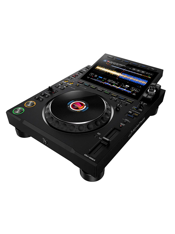 AlphaTheta CDJ-3000X