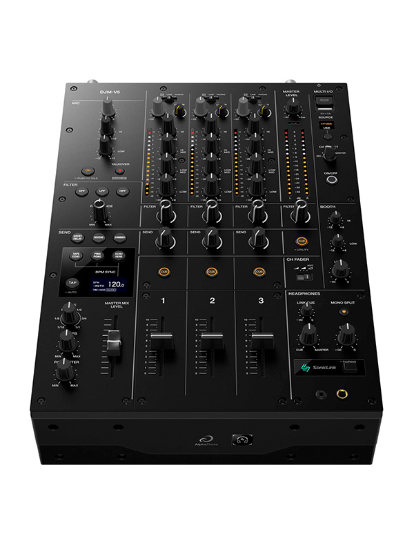 AlphaTheta DJM-V5