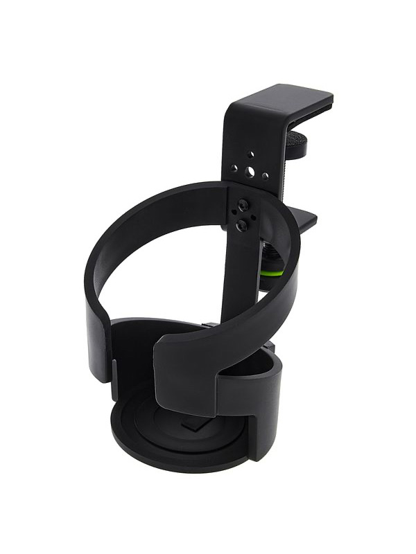 Gravity Drink Holder with Table Clamp