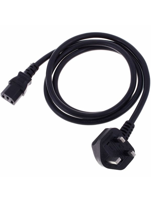 the sssnake Powercord UK 1,5m